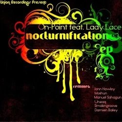 On-Point ft. Lady Lace · Smokingroove Remix — Nocturnification cover